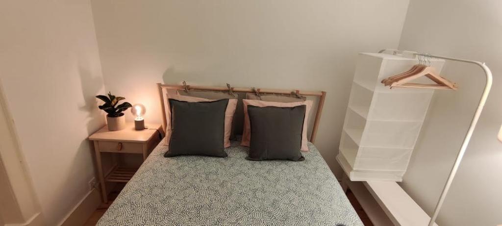Central Bedroom In Shared House In Chiado - Historic Center Of Lisboa Eksteriør bilde