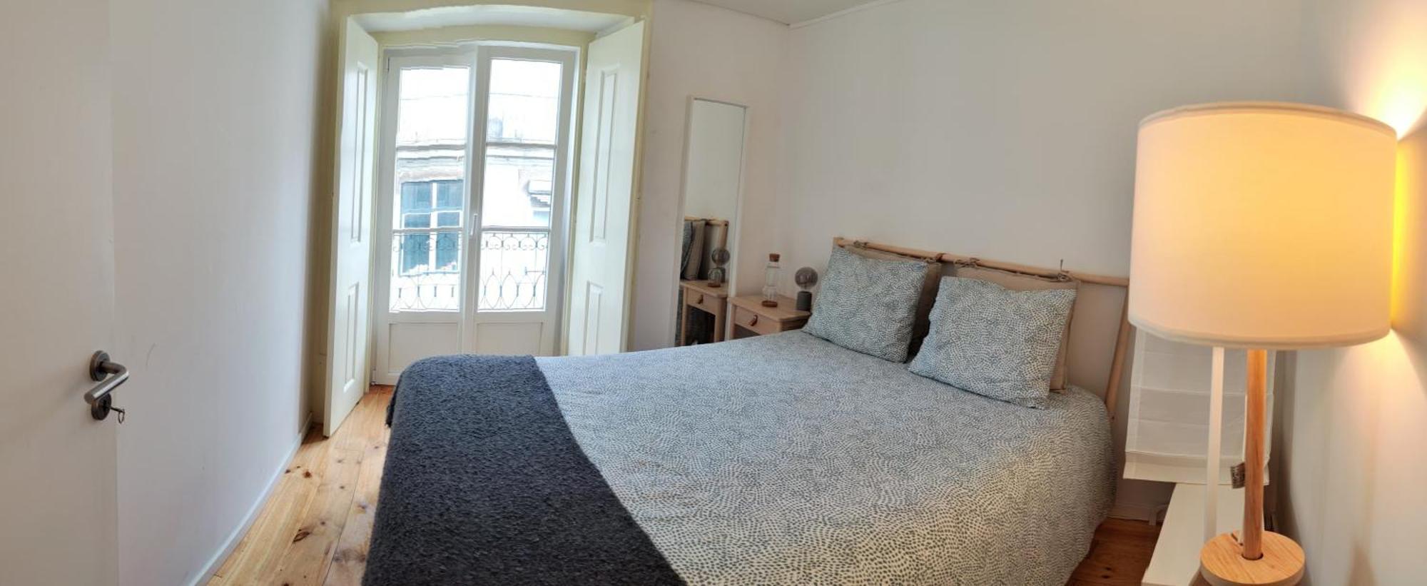 Central Bedroom In Shared House In Chiado - Historic Center Of Lisboa Eksteriør bilde