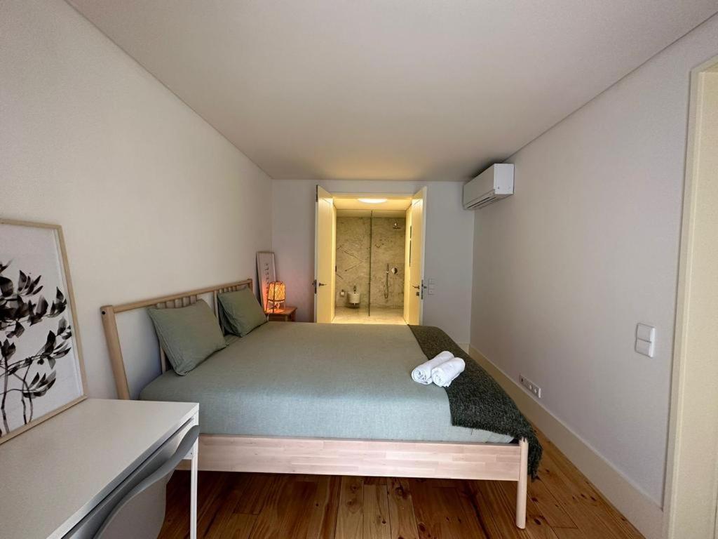Central Bedroom In Shared House In Chiado - Historic Center Of Lisboa Eksteriør bilde