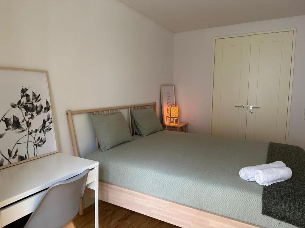 Central Bedroom In Shared House In Chiado - Historic Center Of Lisboa Eksteriør bilde