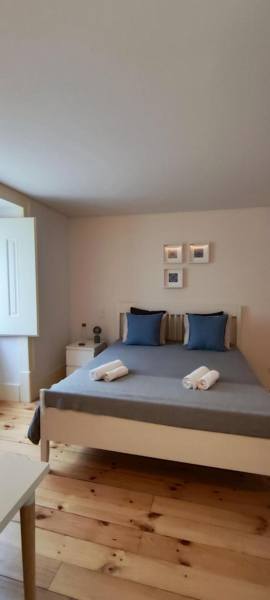Central Bedroom In Shared House In Chiado - Historic Center Of Lisboa Eksteriør bilde