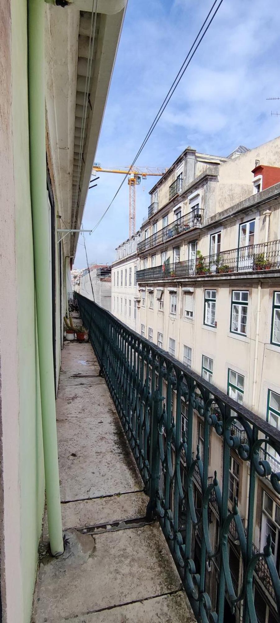 Central Bedroom In Shared House In Chiado - Historic Center Of Lisboa Eksteriør bilde