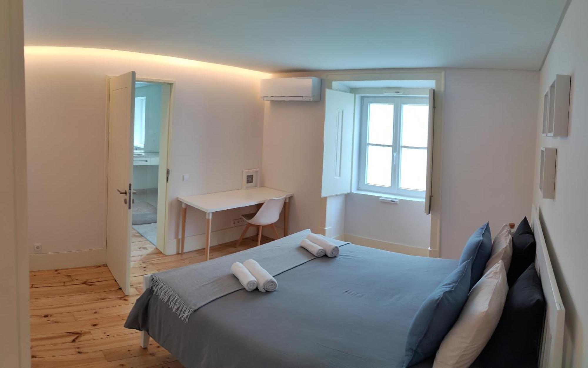 Central Bedroom In Shared House In Chiado - Historic Center Of Lisboa Eksteriør bilde