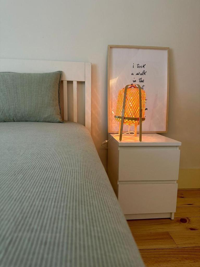 Central Bedroom In Shared House In Chiado - Historic Center Of Lisboa Eksteriør bilde